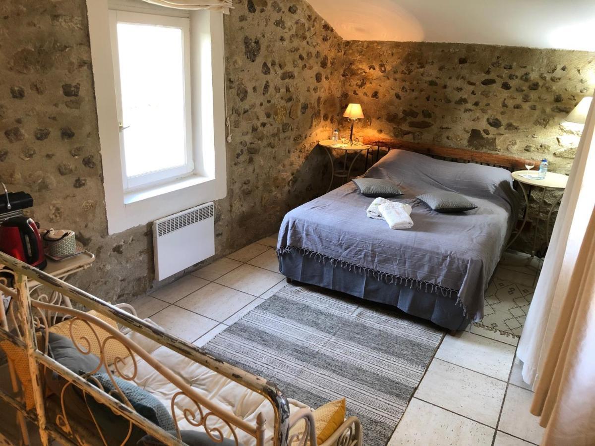 Chambre D'Hotes Lou Pataclet Charols ภายนอก รูปภาพ