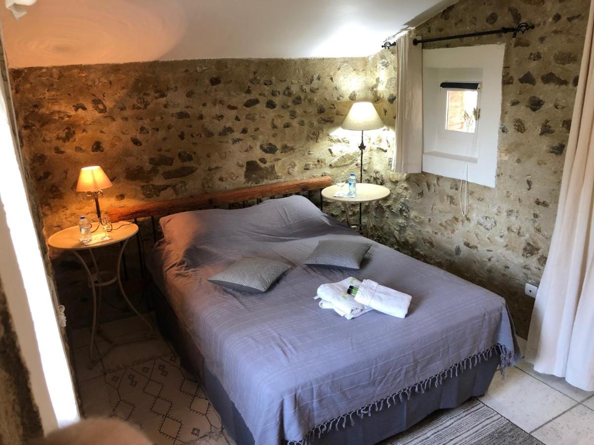 Chambre D'Hotes Lou Pataclet Charols ภายนอก รูปภาพ