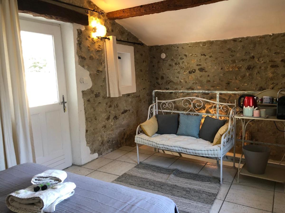 Chambre D'Hotes Lou Pataclet Charols ภายนอก รูปภาพ